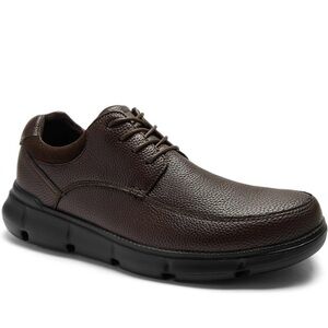 New Men's Orthopedic Wide Business Leather Dress Shoes,Size 11